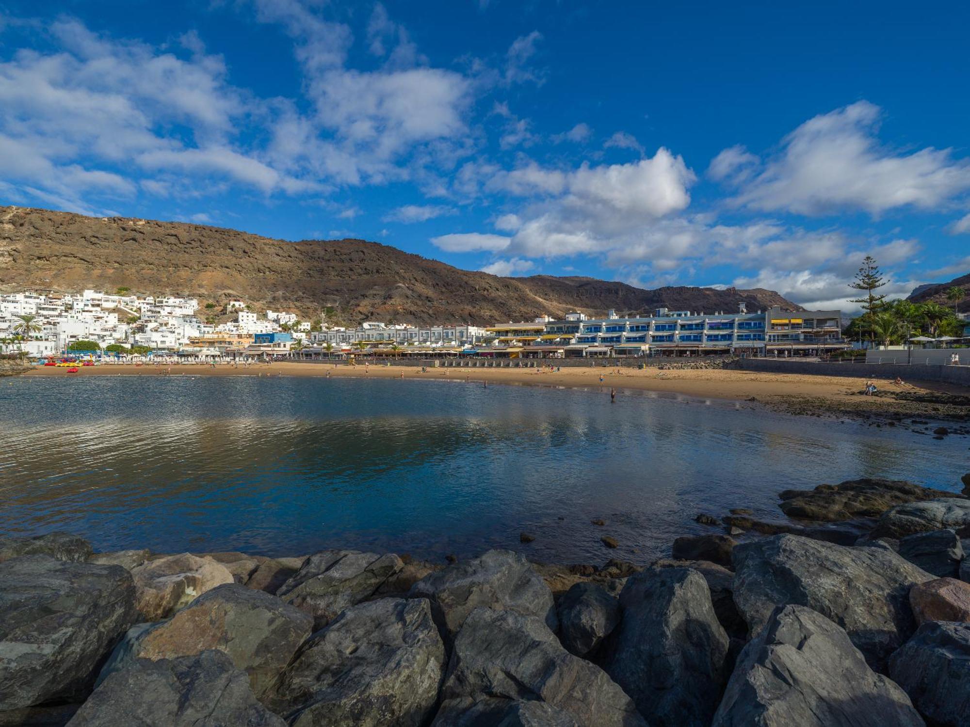 Marina Nº 284 Apartment Puerto De Mogan Exterior photo