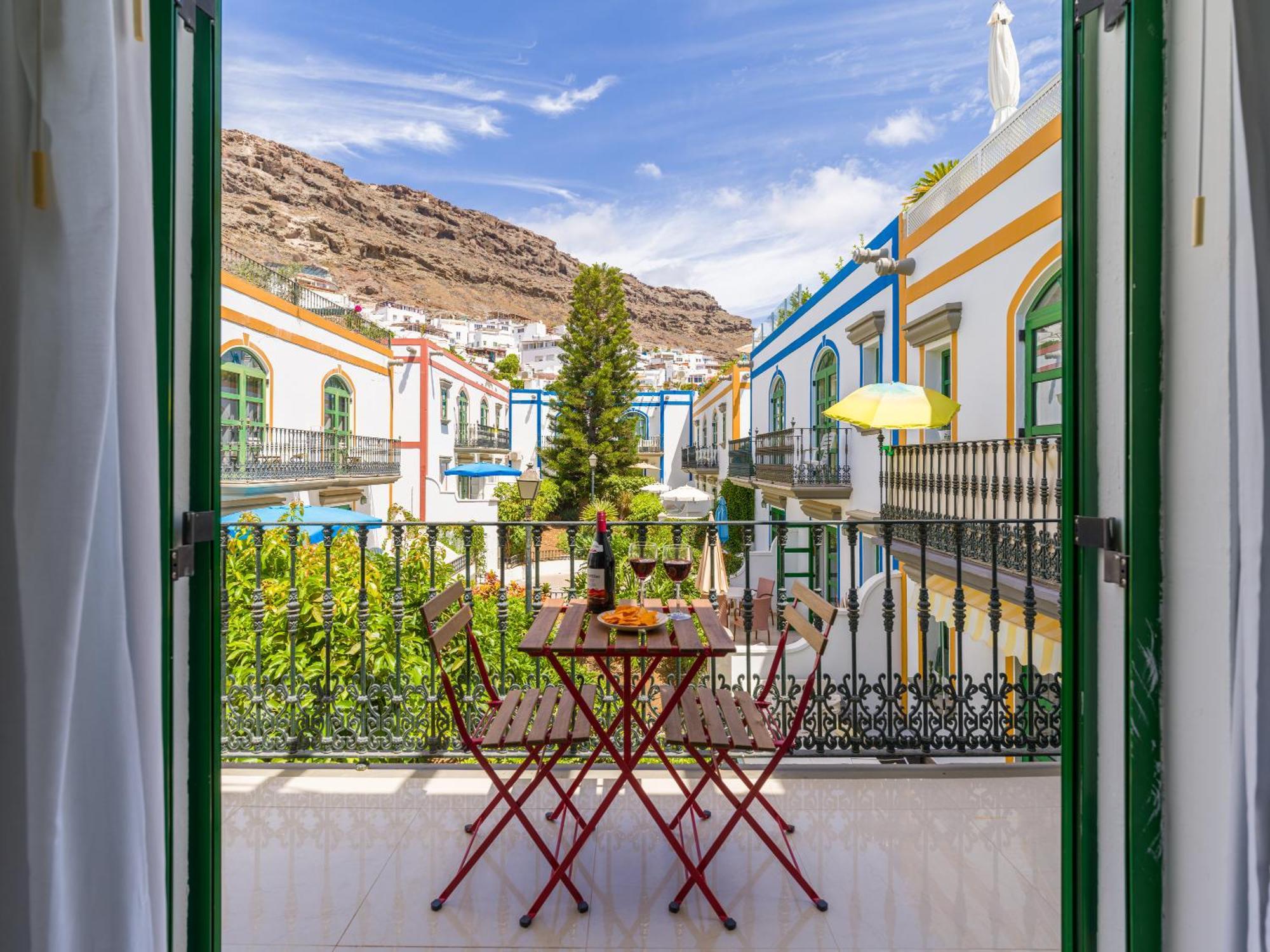 Marina Nº 284 Apartment Puerto De Mogan Exterior photo