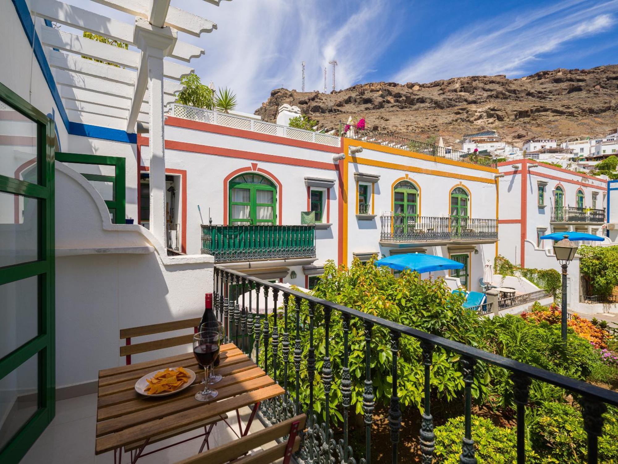 Marina Nº 284 Apartment Puerto De Mogan Exterior photo