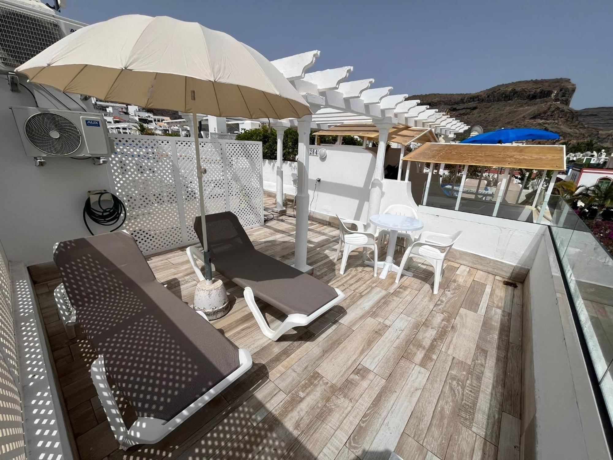 Marina Nº 284 Apartment Puerto De Mogan Exterior photo
